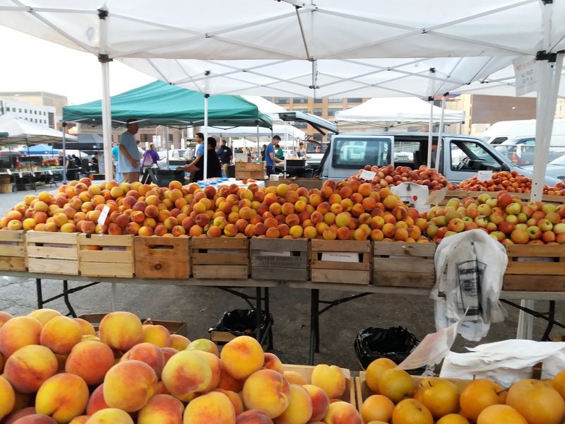 Fresh Produce That Steals the Show