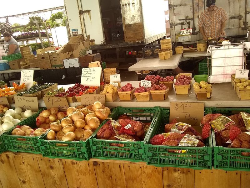 Fresh Produce and Local Food That Tastes Like Home