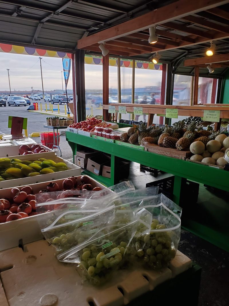 Fresh Produce at Fair Prices