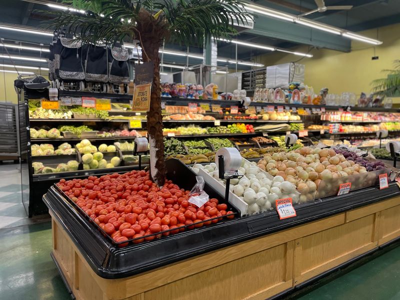 Fresh Produce at Prices That Make Sense