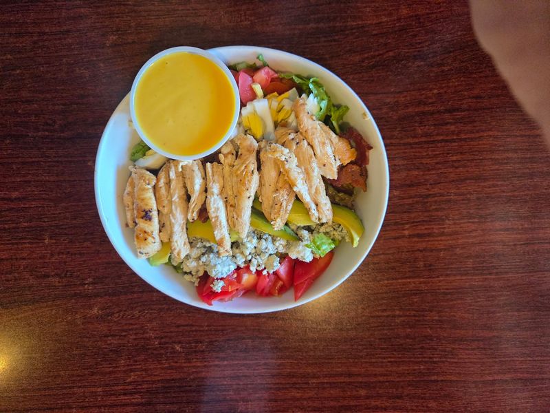 Fresh Salads And Lighter Bites