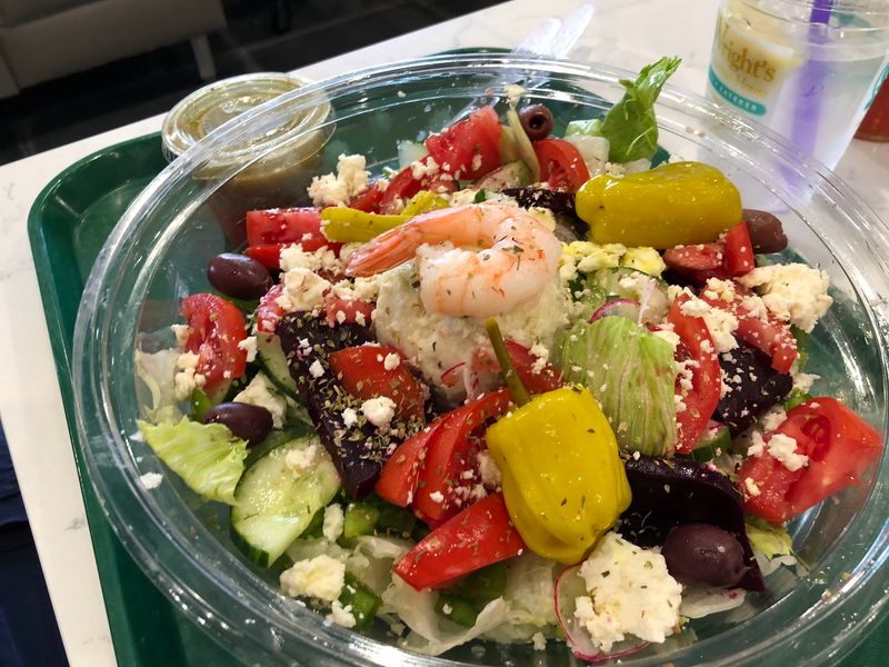 Fresh Salads and Soups Worth Ordering