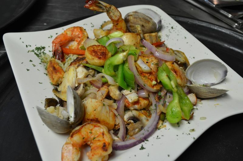 Fresh Seafood Caught With Florida Flavor