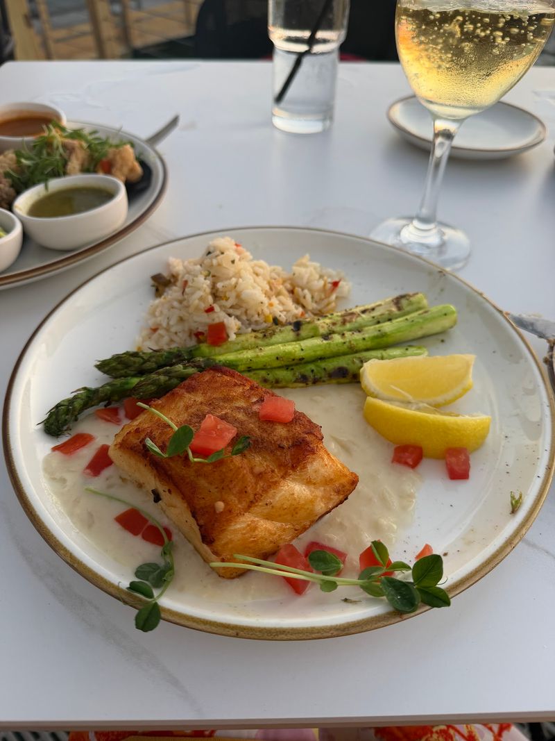Fresh Seafood Straight From The Gulf Region