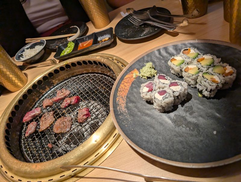 Fresh Sushi Rolls That Rival Dedicated Sushi Spots