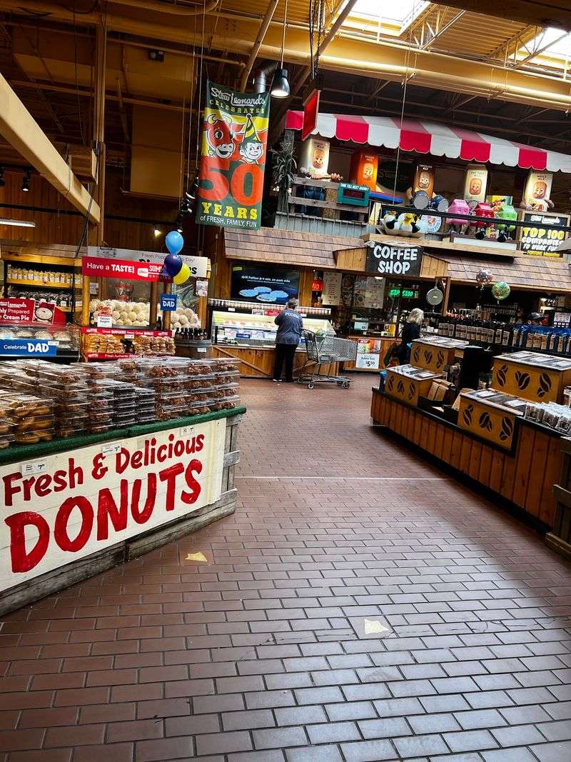 Freshly Made Donuts You Can Smell From the Door