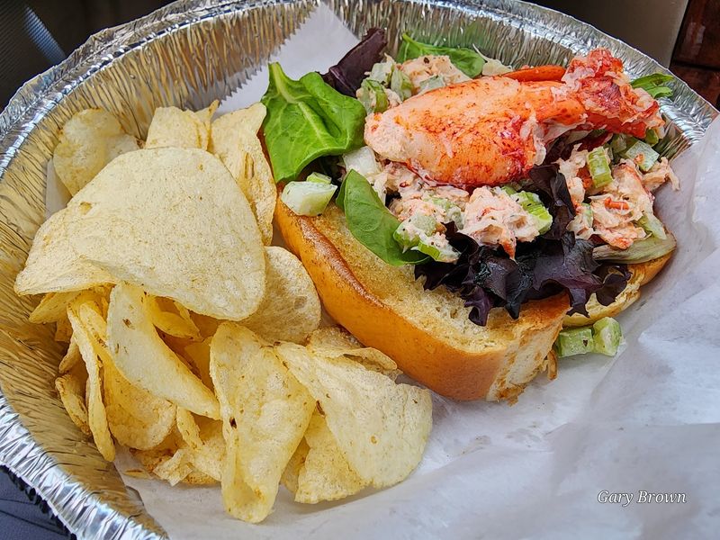 Freshly Made Sandwiches and Lobster Rolls