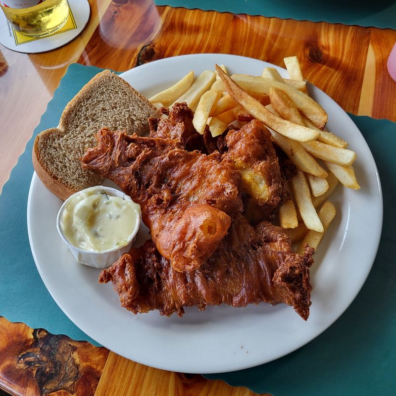 Friday Fish Fry Fame