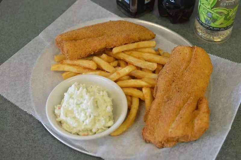 Friday Fish Fry Tradition