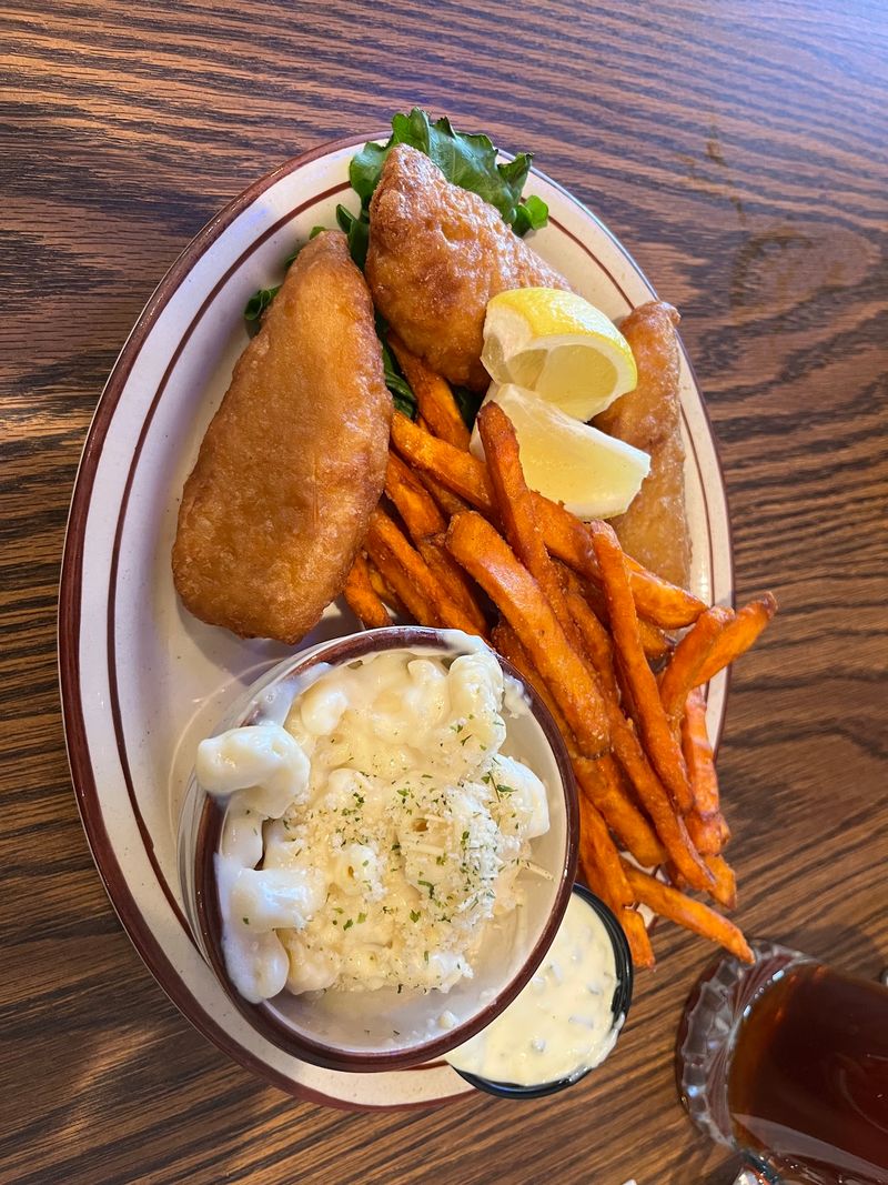 Friday Fish Fry and Weekly Specials
