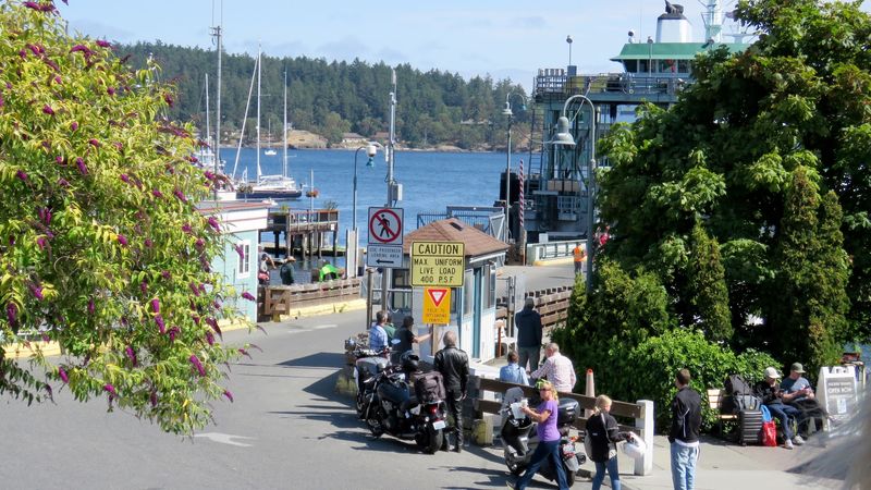 Friday Harbor, San Juan Island Friday Harbor, San Juan Island
