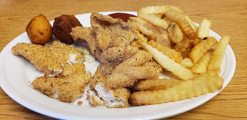 Friday Night Fish Fry Tradition Friday Night Fish Fry Tradition