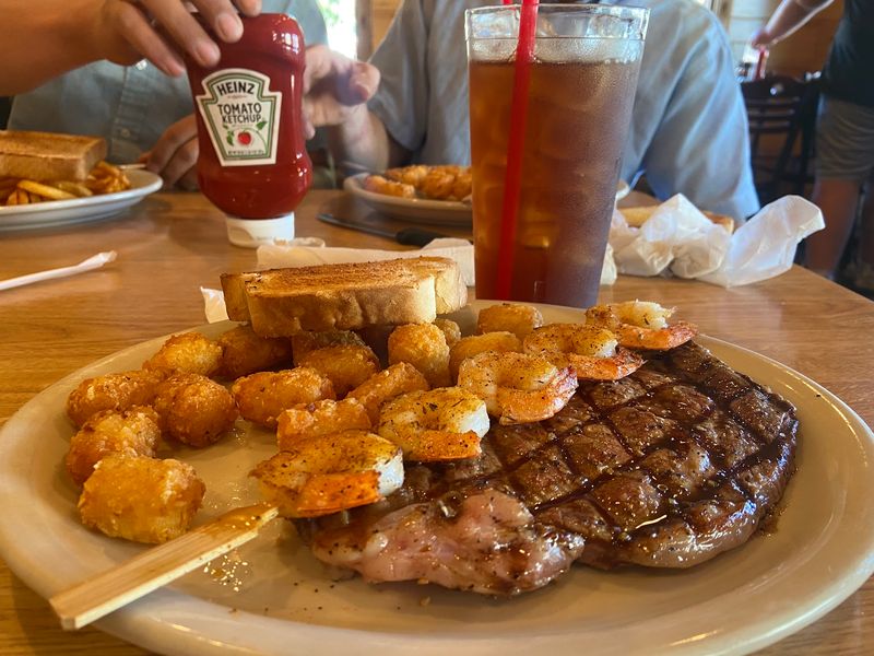Friday Night and the Famous Prime Rib