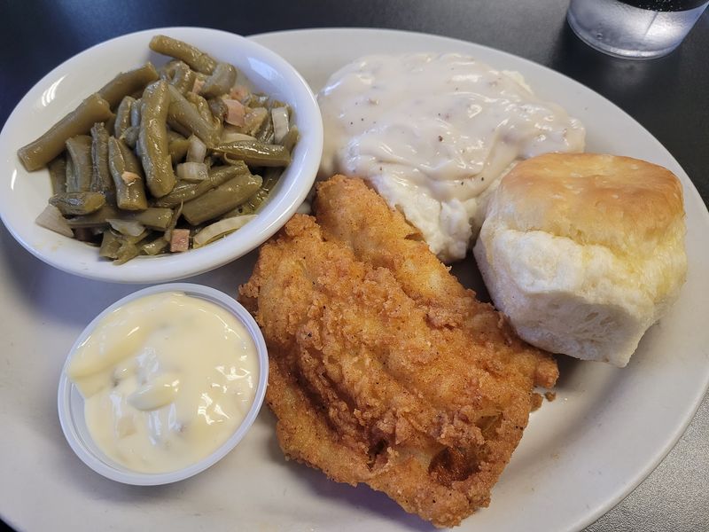 Friday Nights Bring a Different Menu