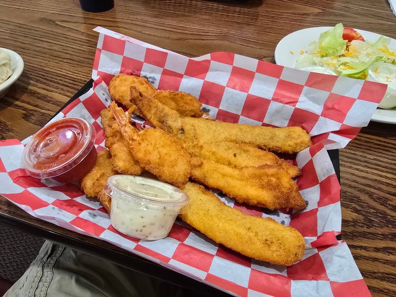 Friday Nights and the Fish Fry Friday Nights and the Fish Fry