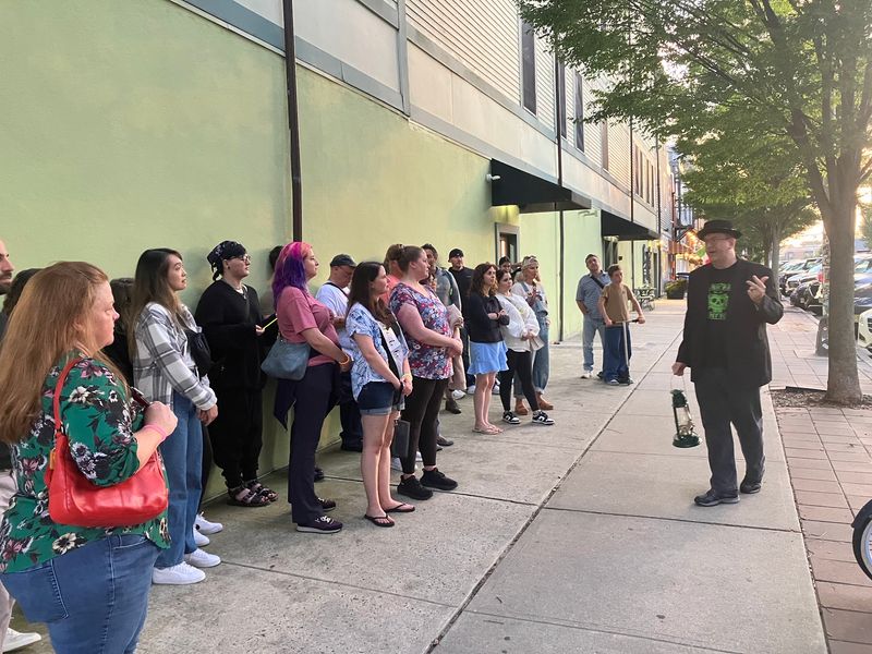 Friday the 13th Haunted Pub Tour