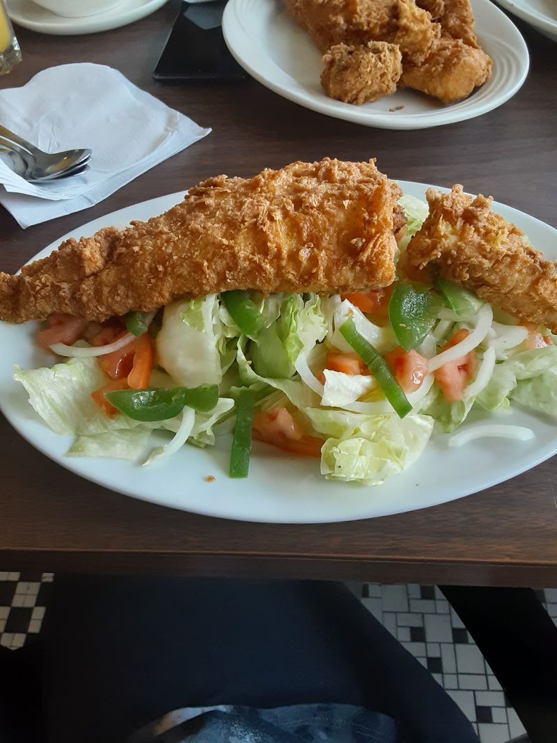 Fridays Mean Fish