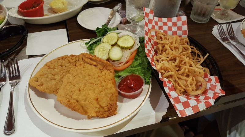 Fried Catfish And Other River House Favorites