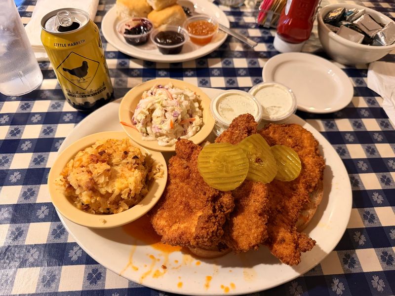 Fried Chicken With a Crispy Reputation Fried Chicken With a Crispy Reputation