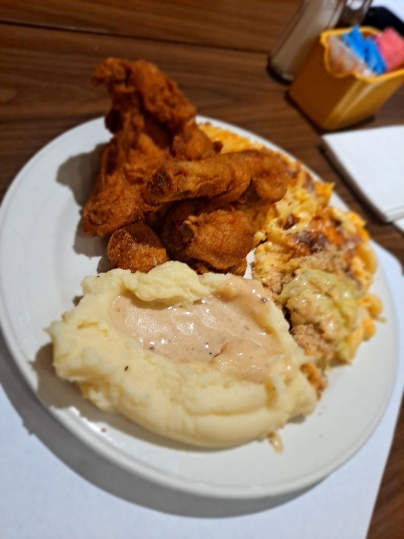 Fried Chicken Worth The Detour