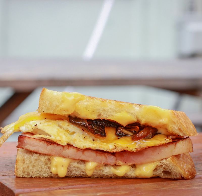 Fried Egg I'm In Love, Portland, Oregon