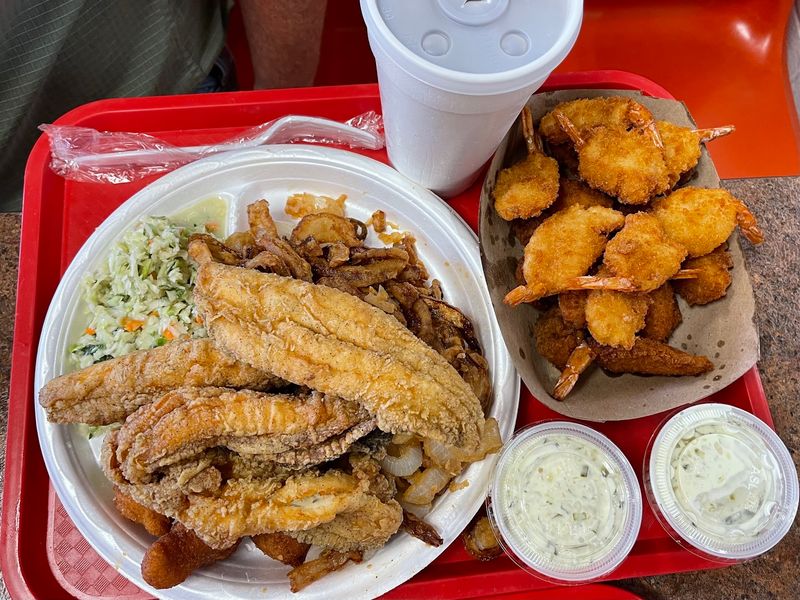 Fried Favorites Cooked the Old-Fashioned Way