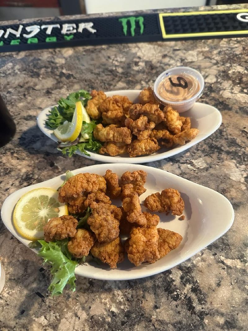 Fried Gator Tail That Earns The Trip