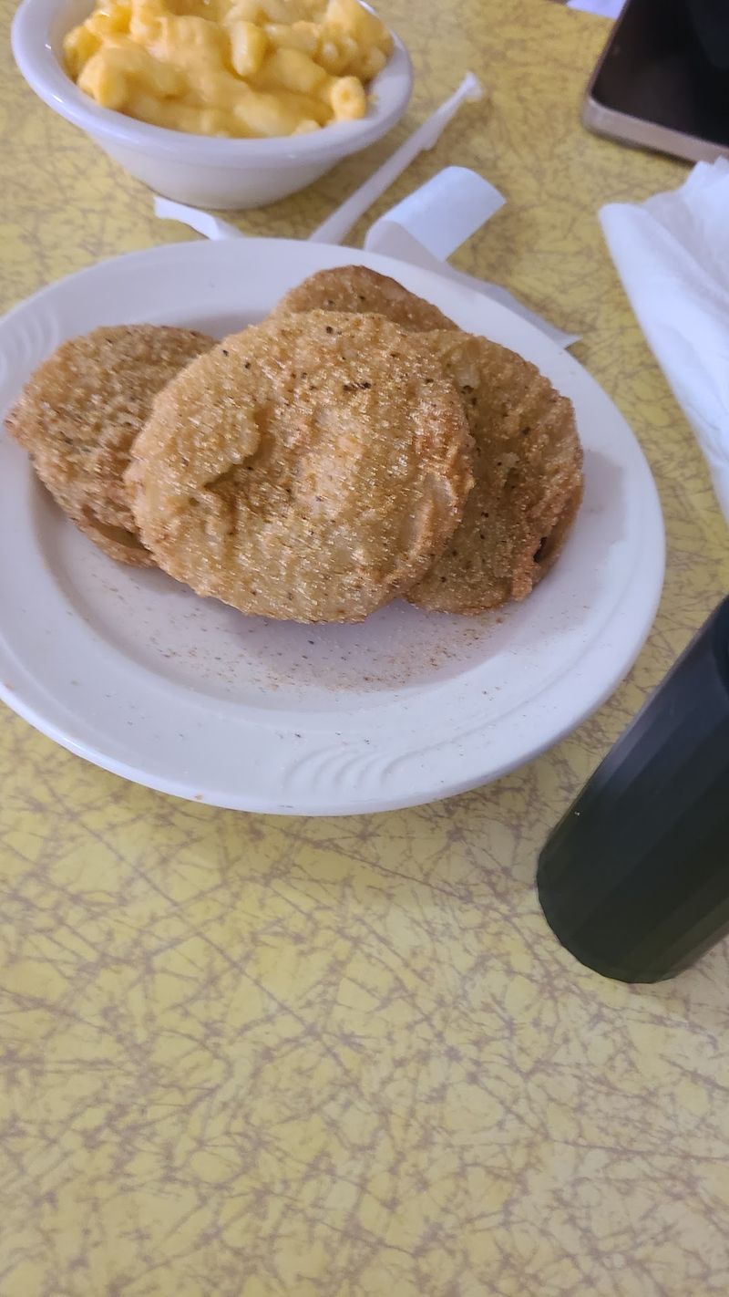 Fried Green Tomatoes, Okra, and Even Cucumbers