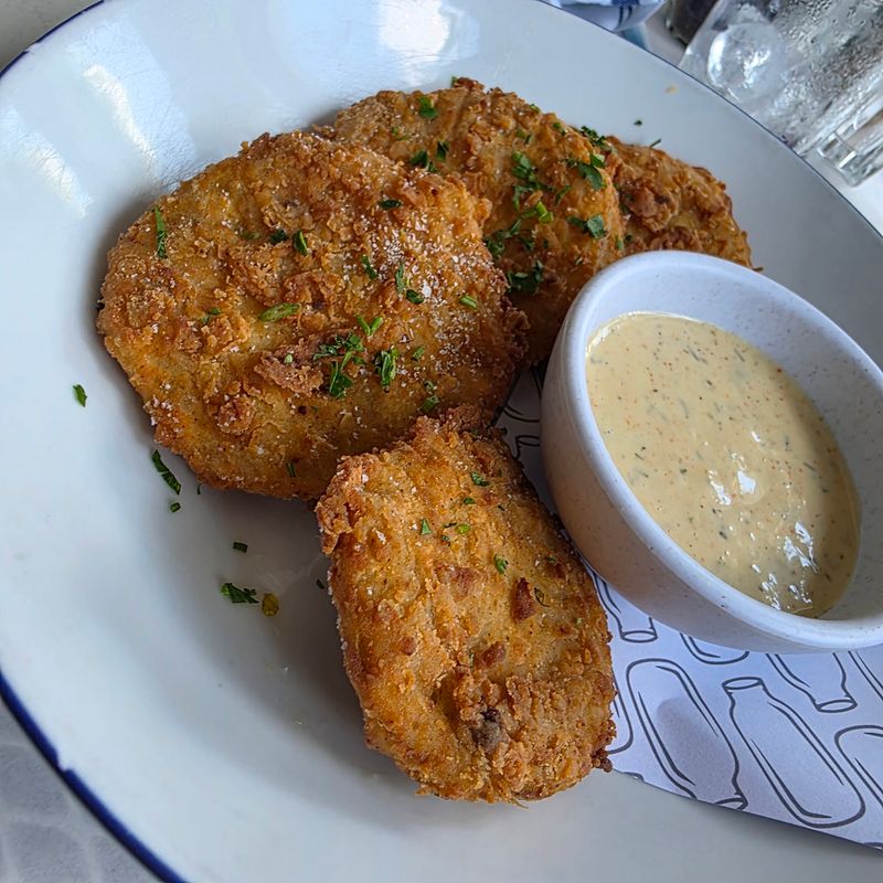Fried Green Tomatoes and Lunch Favorites