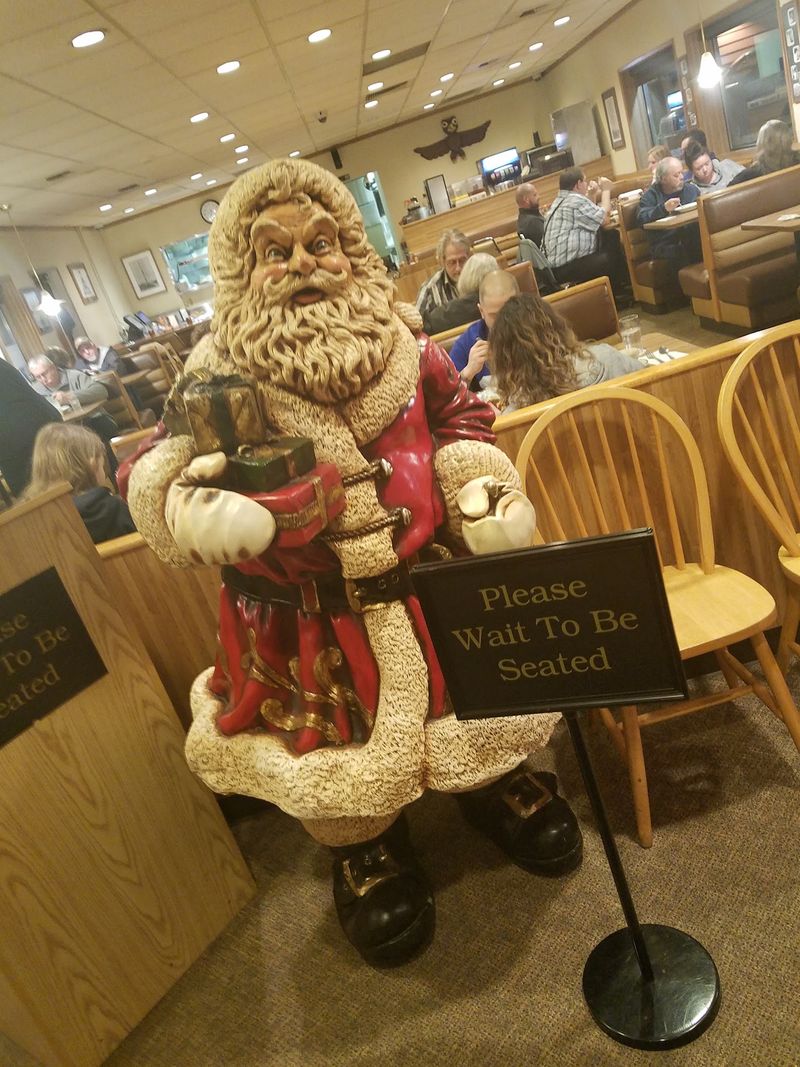 Friendly Faces And A Welcoming Crew
