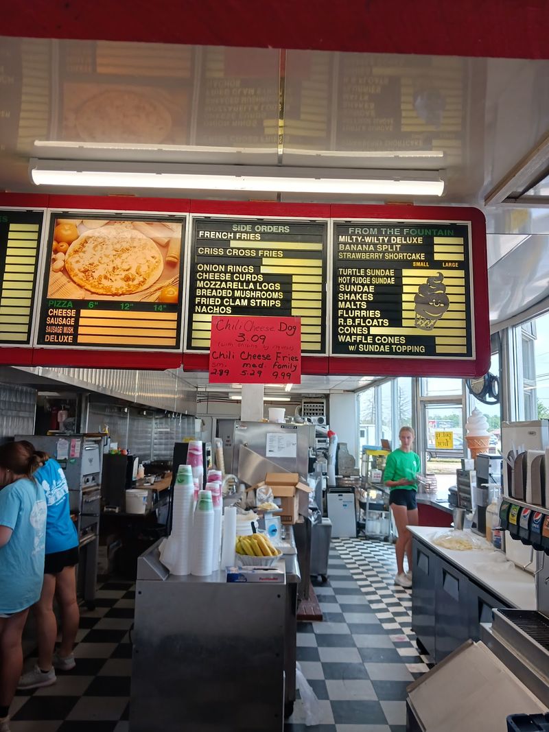 Friendly Faces And Local Teens Behind The Counter