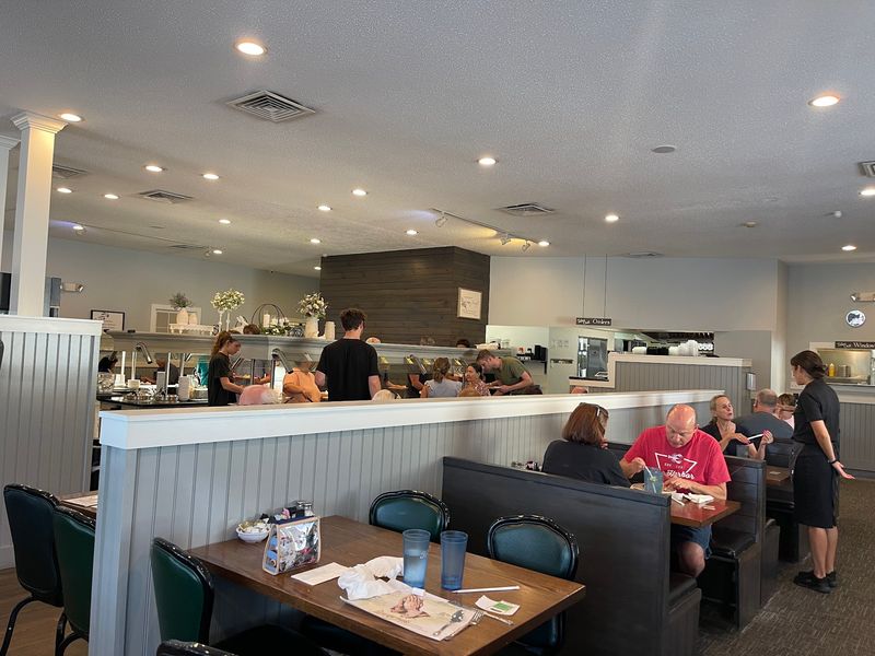Friendly Faces And Quick Refills