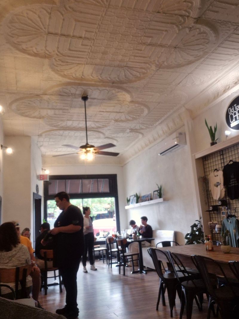 Friendly Faces And Warm Service