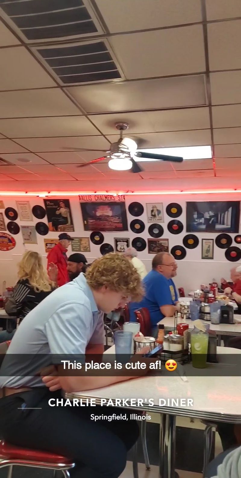 Friendly Faces Behind The Counter