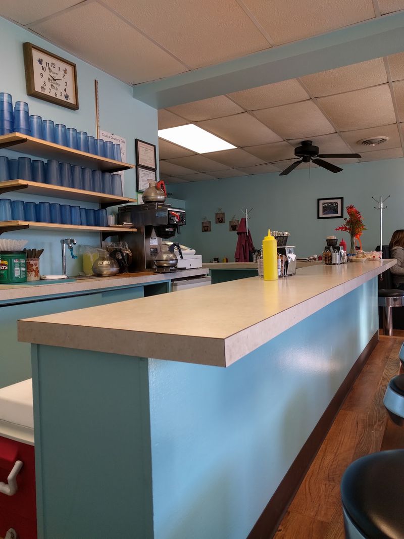 Friendly Faces Behind The Counter