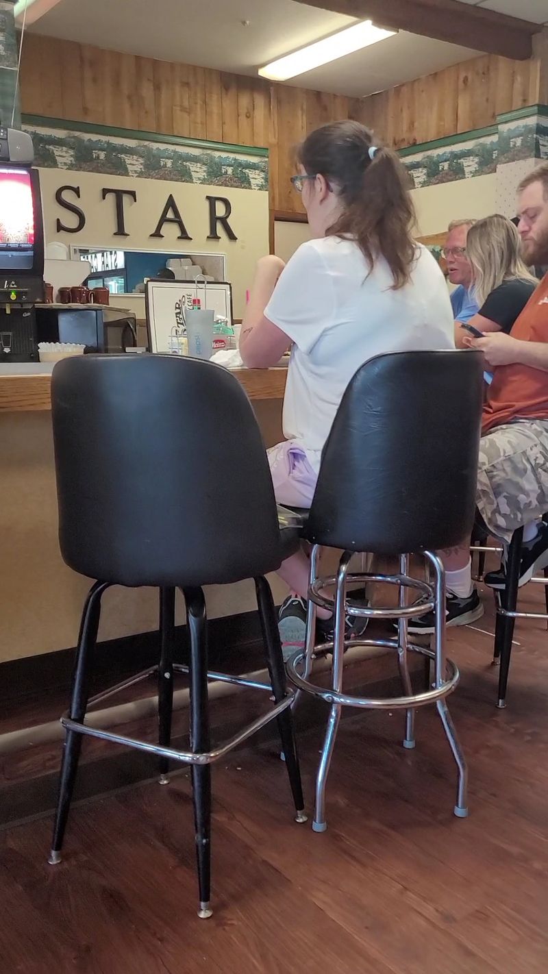 Friendly Faces Behind The Counter