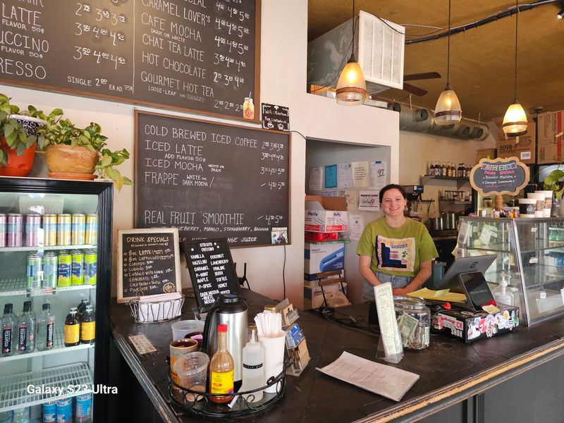 Friendly Faces Behind The Counter