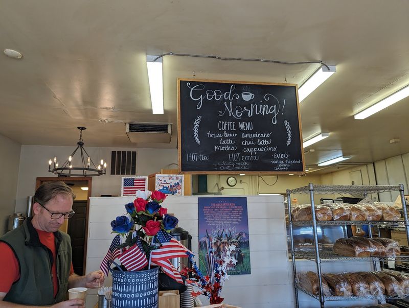 Friendly Faces Behind The Counter