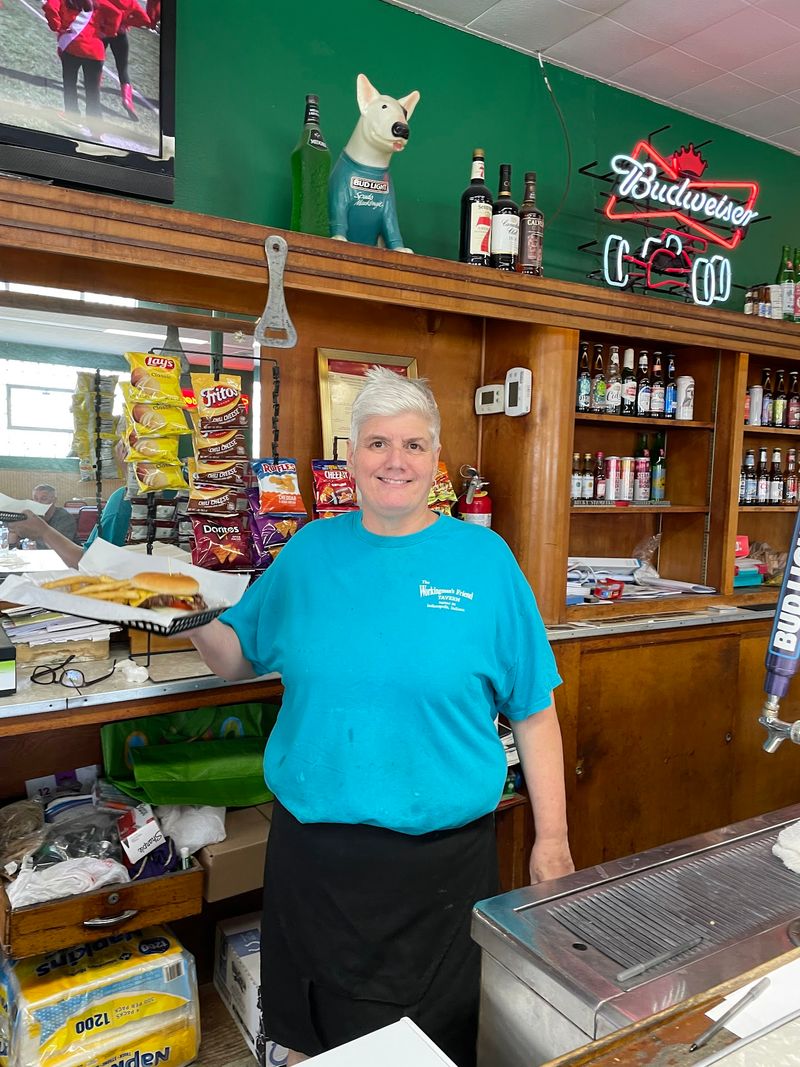 Friendly Faces Behind the Counter
