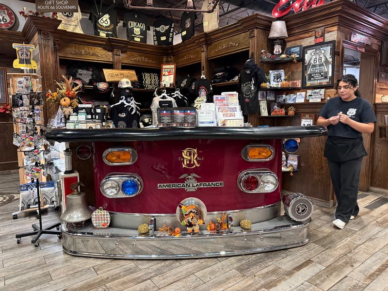 Friendly Faces Behind the Counter