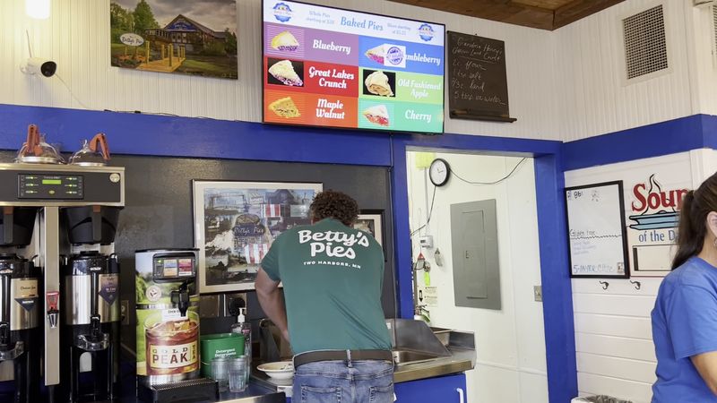 Friendly Faces Behind the Counter