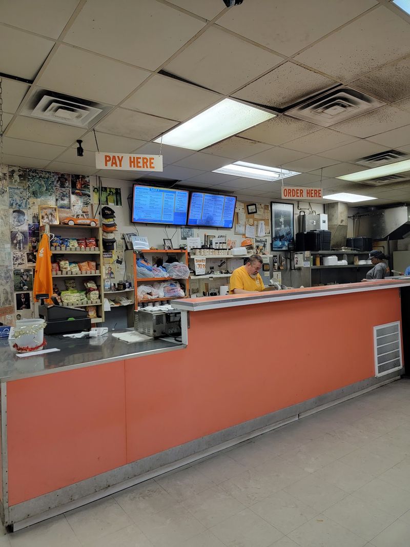 Friendly Faces Behind the Counter
