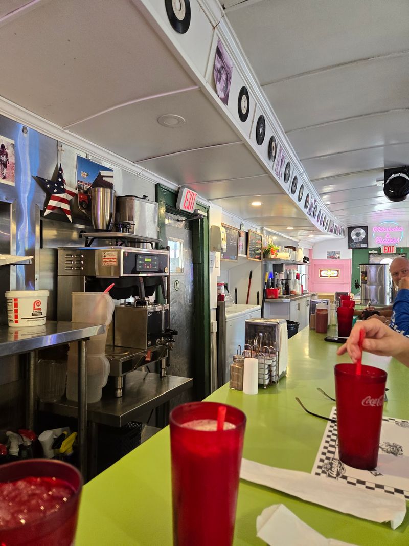 Friendly Faces Behind the Counter