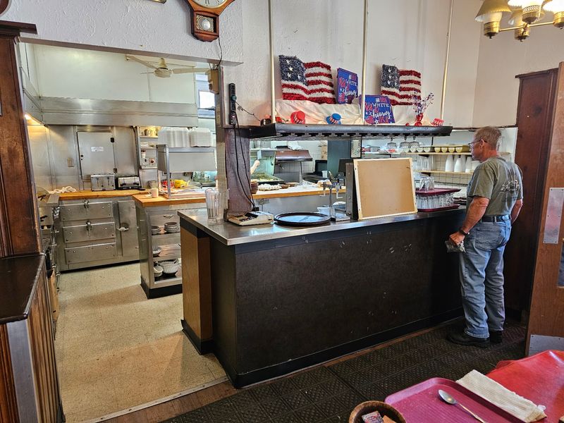 Friendly Faces Behind the Counter