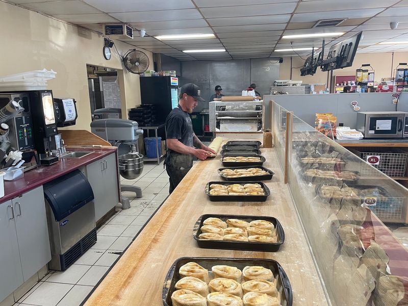 Friendly Faces Behind the Counter