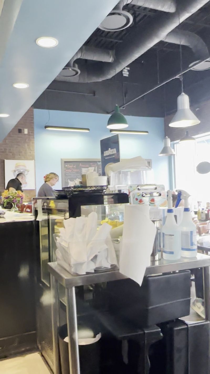 Friendly Faces Behind the Counter