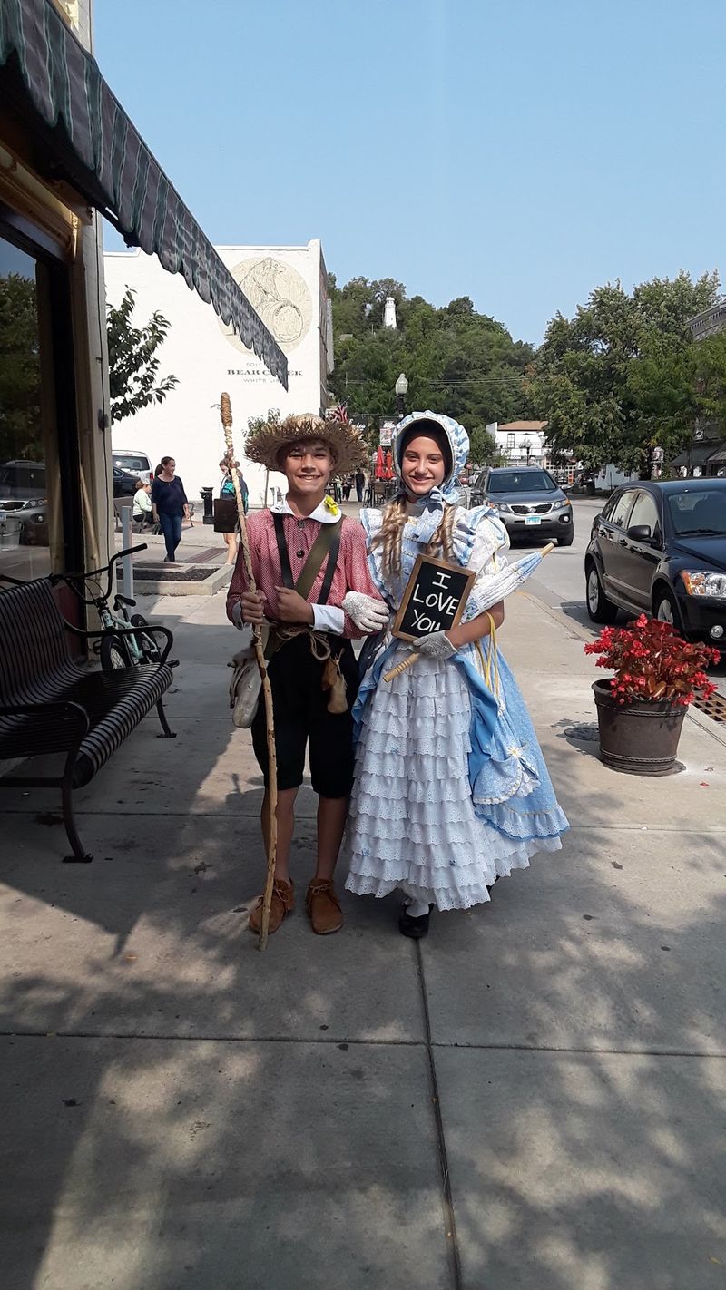 Friendly Faces and a Welcoming Spirit