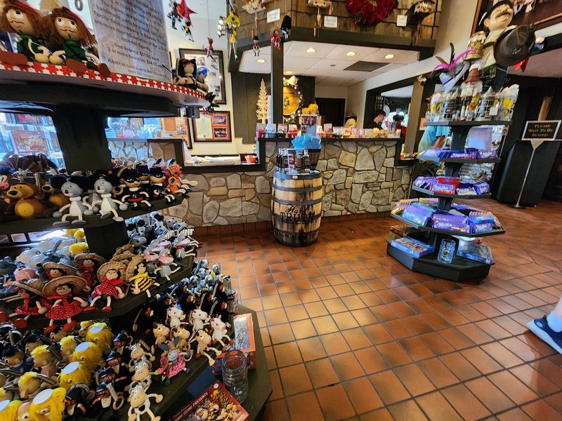 Friendly Service And A Little Gift Shop Friendly Service And A Little Gift Shop