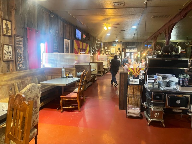Friendly Service and Busy Weekends
