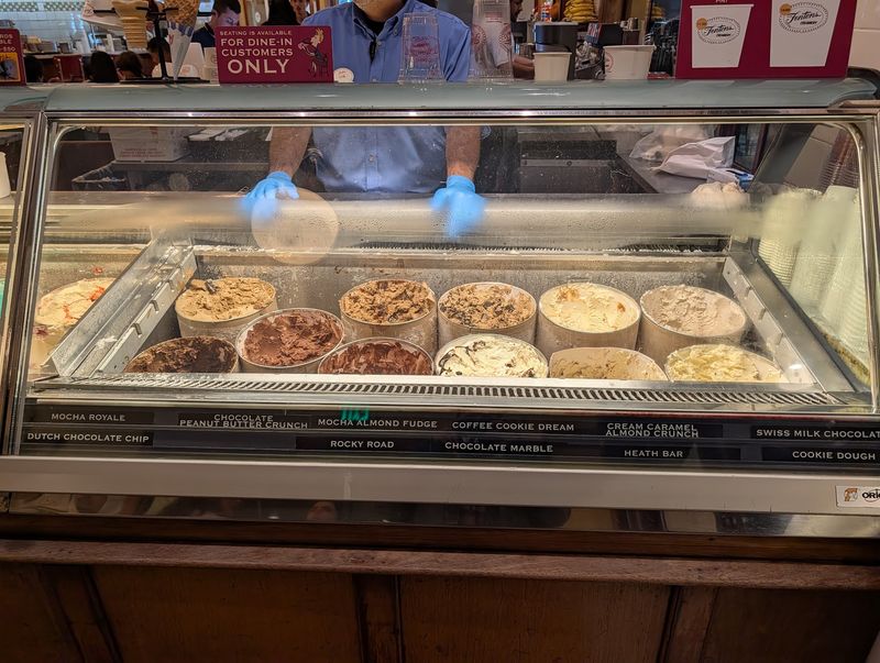 Friendly Staff and Old-Fashioned Service